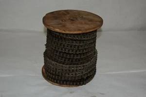 (New) MORSE 40 83' Roller Chain (83' on spool) 83 ft bulk chain roll size 40 sz  - Picture 1 of 2