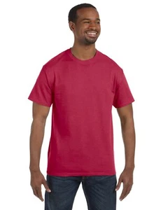 JERZEES Long Sleeves Tshirt Dri Power Active Heavyweight Blend T-Shirt - 29M - Picture 1 of 20