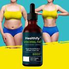 Belly Fat Burner Drops to Lose Stomach Fat Weight Loss Drop for Women & Men