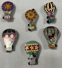 Disney Hot Air Balloon Adventure Is Out There Pin *You Choose*