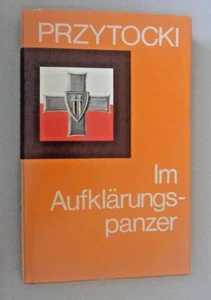 Nel carro armato da ricognizione / Kazimierz Przytocki - Foto 1 di 1