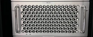 Mac Pro RACK/3.2GHz 16‐core/96GB/256GBSSD/ Radeon Pro W6900X with 32GB 3.2GHz 16 - Afbeelding 1 van 2