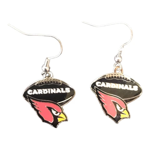 NFL Football Dangle Earrings Cover
