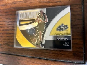 Sue Bird 2022 Panini Prizm WNBA Dominance Seattle Storm #5 - Picture 1 of 1