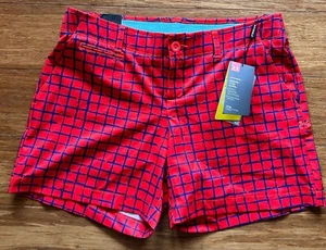 Women's Under Armour Golf Shorts - Size 10 - UPF 30 - 5" - Heat Gear NEW W/TAGS - Picture 1 of 15