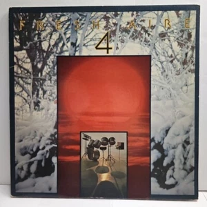 MANNHEIM STEAMROLLERFRESH AIRE 4 One LP Vinyl Record Music 1981 Don Sears - Picture 1 of 7