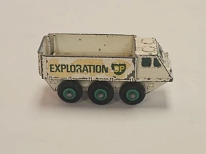 diecast vehicle 1/87 scale Lesney No. 61 BP Oil exploration Alvis Stalwart - Picture 1 of 6