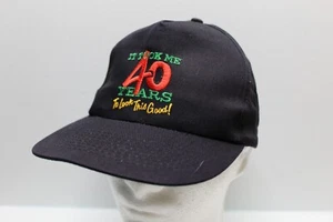 CAPPELLO BASSBALL GOLF COMPLEANNO E DIVERTIMENTO SNAPBACK KING BERRETTI MAI INDOSSATO - Foto 1 di 4