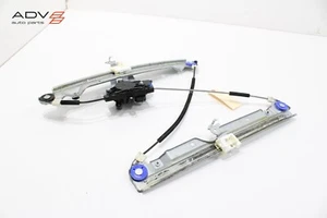 2011 - 2024 INFINITI QX80 QX56 FRONT LEFT SIDE DOOR WINDOW REGULATOR & MOTOR OEM - Picture 1 of 6