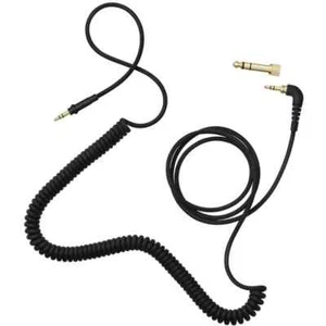 AIAIAI C02 cavo spirale 4mm cuffie TMA1 TMA2 con adattatore jack 6.35 1,5 metri - Picture 1 of 4