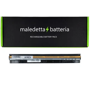 Batteria NERA 14.4-14.8 V 2600 mAh per ibm-lenovo G50-70 - Foto 1 di 9