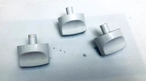 Kenmore Gas Range Stove Model 79046812991 Burner Knob 3 pieces Lot - Picture 1 of 3