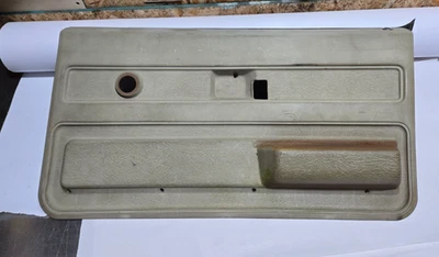 73-76 CHEVY CHEVROLET CAMIONETA PICKUP C10 C30 PANEL PUERTA PASAJERO SILLÍN DERECHO Foto 1 de 4