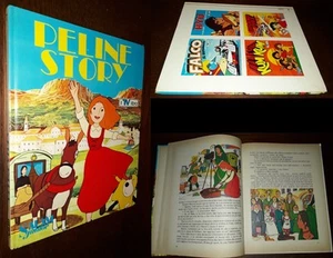 Peline Story, Tv libro, 1°Ed. Salani junior 1980. - Foto 1 di 1