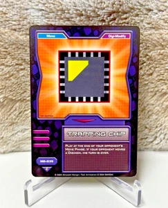 Digimon TCG Hybrid Warriors 2004 primera edición - chip de captura MD-039 - Imagen 1 de 2