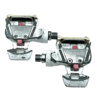 TIME Equipe Magnesium Clipless Pedals Vintage Road Bike - Image 1 of 4