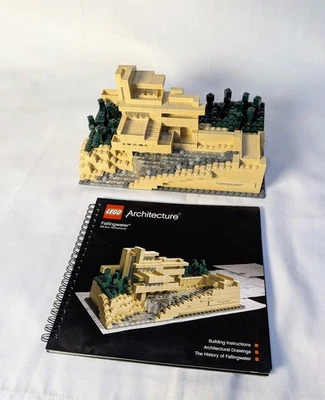LEGO Architecture Fallingwater (21005) Foto 1 de 4