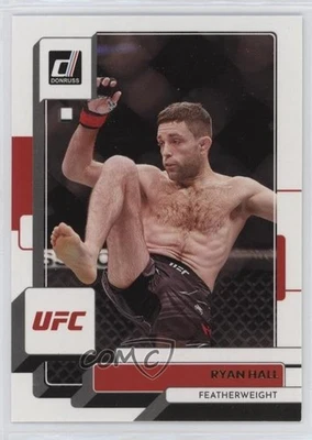 2023 Donruss UFC Ryan Hall #9 - Image 1 of 2