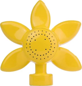 Garden Sprinklers for Small Areas Lawn Sprinkler Yard YELLOW*1pcs - Picture 1 of 6
