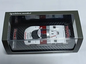 TOYOTA TOM'S85C LEMANS 1985 #36 ignition model 1/43 - Picture 1 of 8