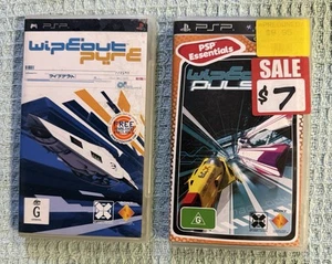 PSP Games Bulk 2 Games Sony PlayStation Portable - Picture 1 of 6