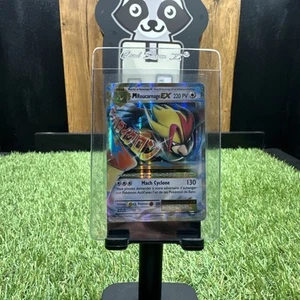 MEGA ROUCARNAGE EX - POKÉMON 65/108 XY 12 EVOLUZIONI FR - Foto 1 di 2