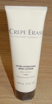 BODY FIRM CREPE BORSE Loción Corporal Ultra Hidratante Trufirm 7.5 OZ NUEVO SELLADO Foto 1 de 2