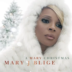Blige Mary J. A Mary Christmas t.) (CD) - Picture 1 of 2