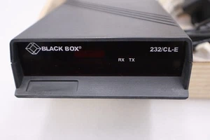 NEW IN BOX BLACK BOX 232/CL-E INTERFACE CONVERTER CL050A STOCK H1039 - Picture 1 of 7