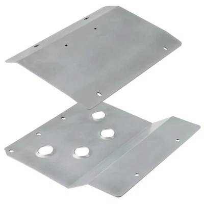 Heavy Duty Differential Skid Plate for GMC Sierra 3500HD - 2WD/4WD 2011-16 - Image 1 of 4