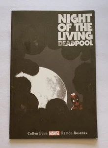 Night of the Living Deadpool (Marvel Comics, 2014, Trade Paperback) - Bild 1 von 3