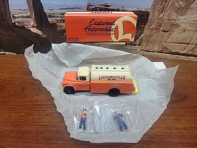 Camión de aceite Chevrolet Lionel Eastwood Automobilia 1996 338500 Foto 1 de 4