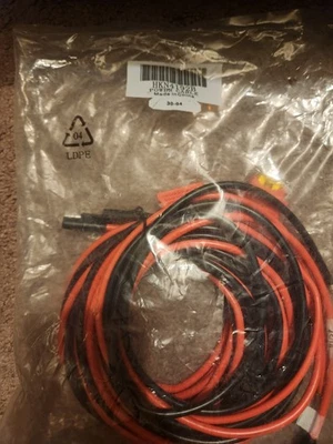 Motorola HKN4192B 10 Gauge 20ft Power Cord - Image 1 of 2