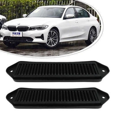 Cleansing Efficiency Custom Fit Cowl Filter Set Suitable for Many For BMWs - Image 1 of 4