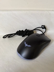 HAVIT Magic Eagle HV-MS732 Wired USB Programmable Mouse - Black - Picture 1 of 5