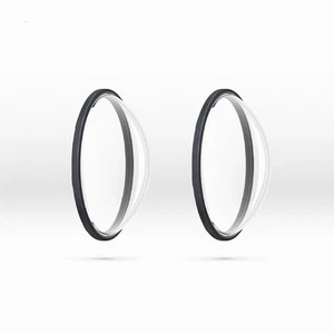 Lens Guards Protective CapCover For Insta360 One RS 1-Inch Panoramic Camera - Picture 1 of 9