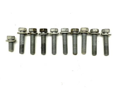 Juego de 10 pernos de montaje de transmisión automática para Dodge Ram 1500 87010 2016-2020 Foto 1 de 4