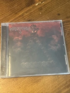 Goreaphobia Apocalyptic Necromancy CD Death Black Metal Dark Descent DDR038CD - Bild 1 von 8
