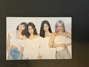 Blackpink POB The Album Target Exclusive Kpop Photo Card - Bild 1 von 2