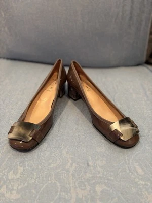 French Sole FS/NY Women's Low Heels And Loafers Siz 8 New Condition - Image 1 of 4
