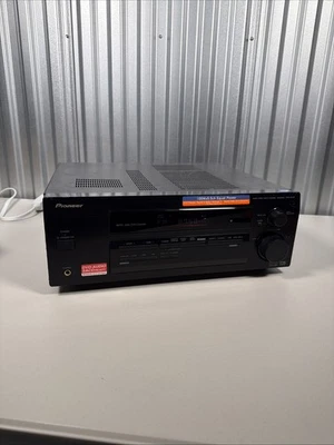 Pioneer VSX-D412 Receiver HiFi Stereo Home Theater 5.1 Channel Audio - Image 1 of 4