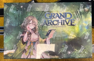 Grand Archive SELLADO Mortal Ambition 1ª Edición Booster Box!! - Imagen 1 de 5