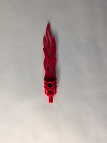 Lego Bionicle TOA FLAME SWORD from TAHU 8534 -part 32558