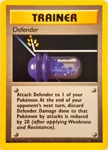 Defender Base Set Pokémon TCG 080/102 Regular Uncommon ࿊ - Picture 1 of 2
