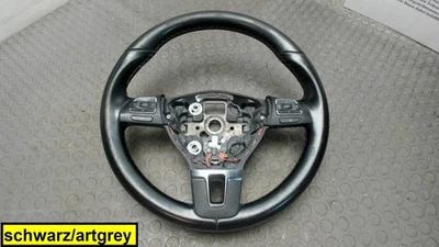 Lederlenkrad VW Golf Variant 1.6 TDI DPF 5K 12 Monate Garantie Sofortversand - Bild 1 von 4