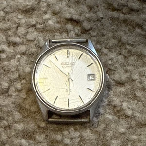 Vintage Seiko SQ 8222-7009 Watch - Picture 1 of 4