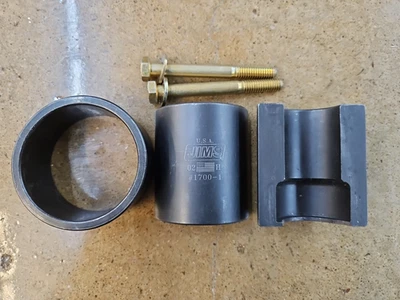 Jims 1700 4 speed mainshaft clutch gear puller for Harley Davidson - Image 1 of 4