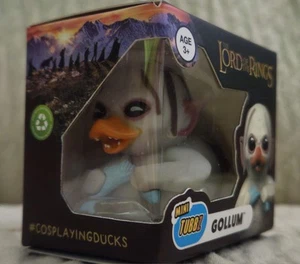 Mini Tubbz 2" Cosplaying Rubber Ducks - Lord of the Rings - Gollum - Picture 1 of 3