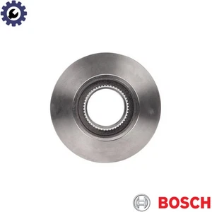 2x BRAKE DISC 0 986 479 A50 FOR FORD TRANSIT/V363/Bus/Platform/Chassis/Van 2.0L - Picture 1 of 12