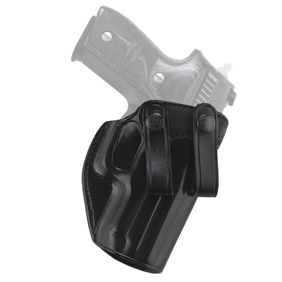 Galco Summer Comfort IWB Holster For Springfield XD 9/40 4" Black - Image 1 of 4
